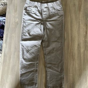 Coldoroy pants for girls